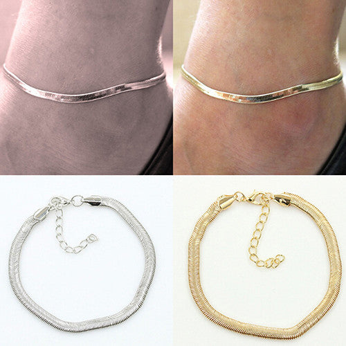 Sexy Fish Scales Anklet Chain